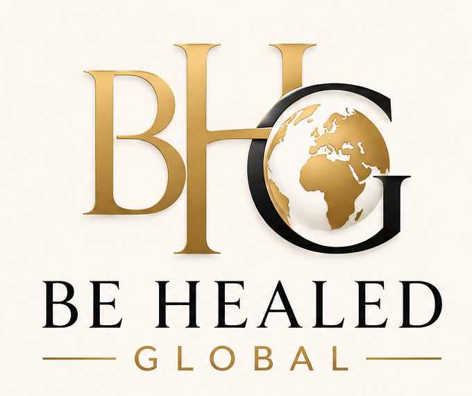 BE HEALED GLOBAL