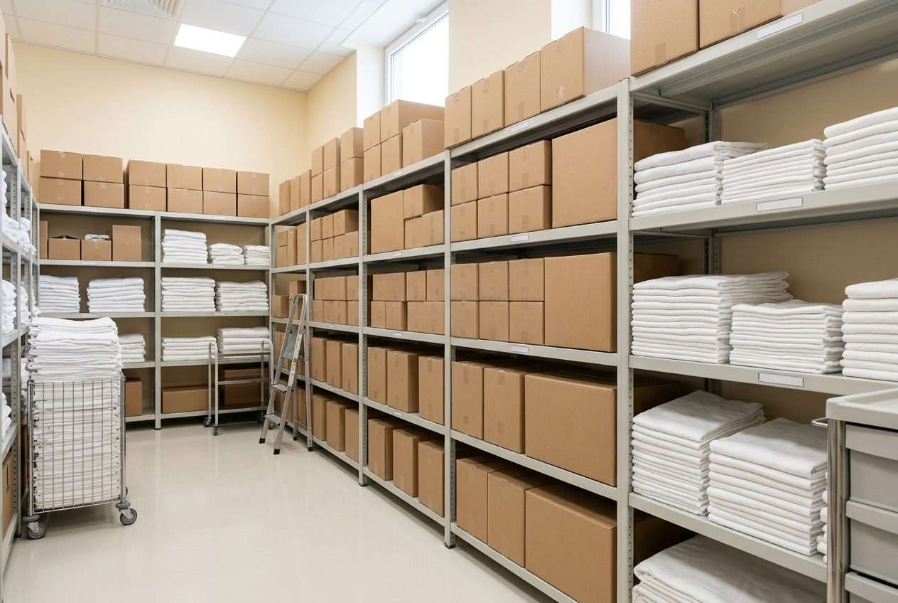 PPE & Infection-Control Supplies