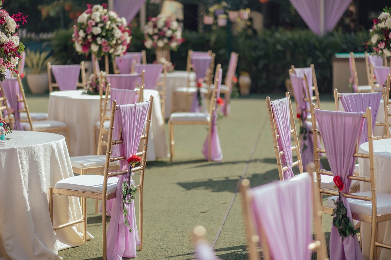 Gold & Specialty Chairs