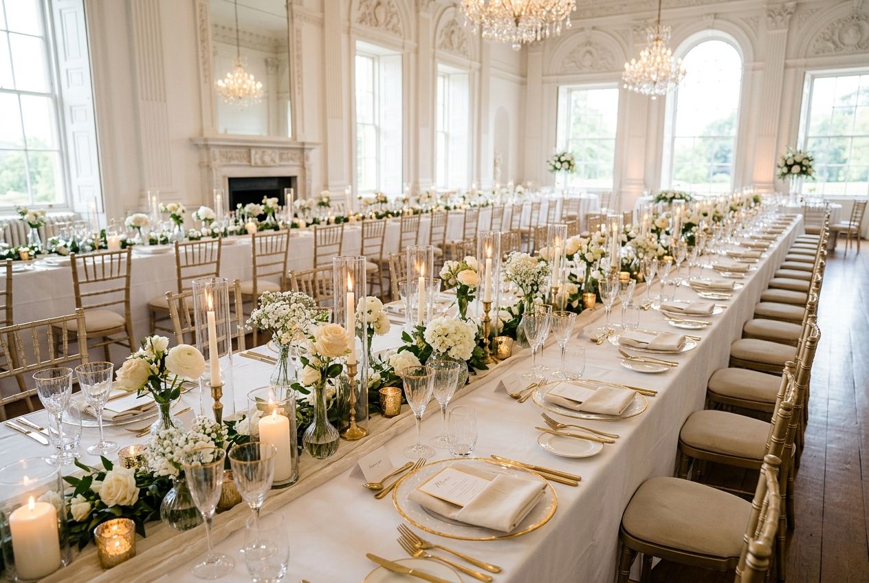 Rectangular/Banquet Tables